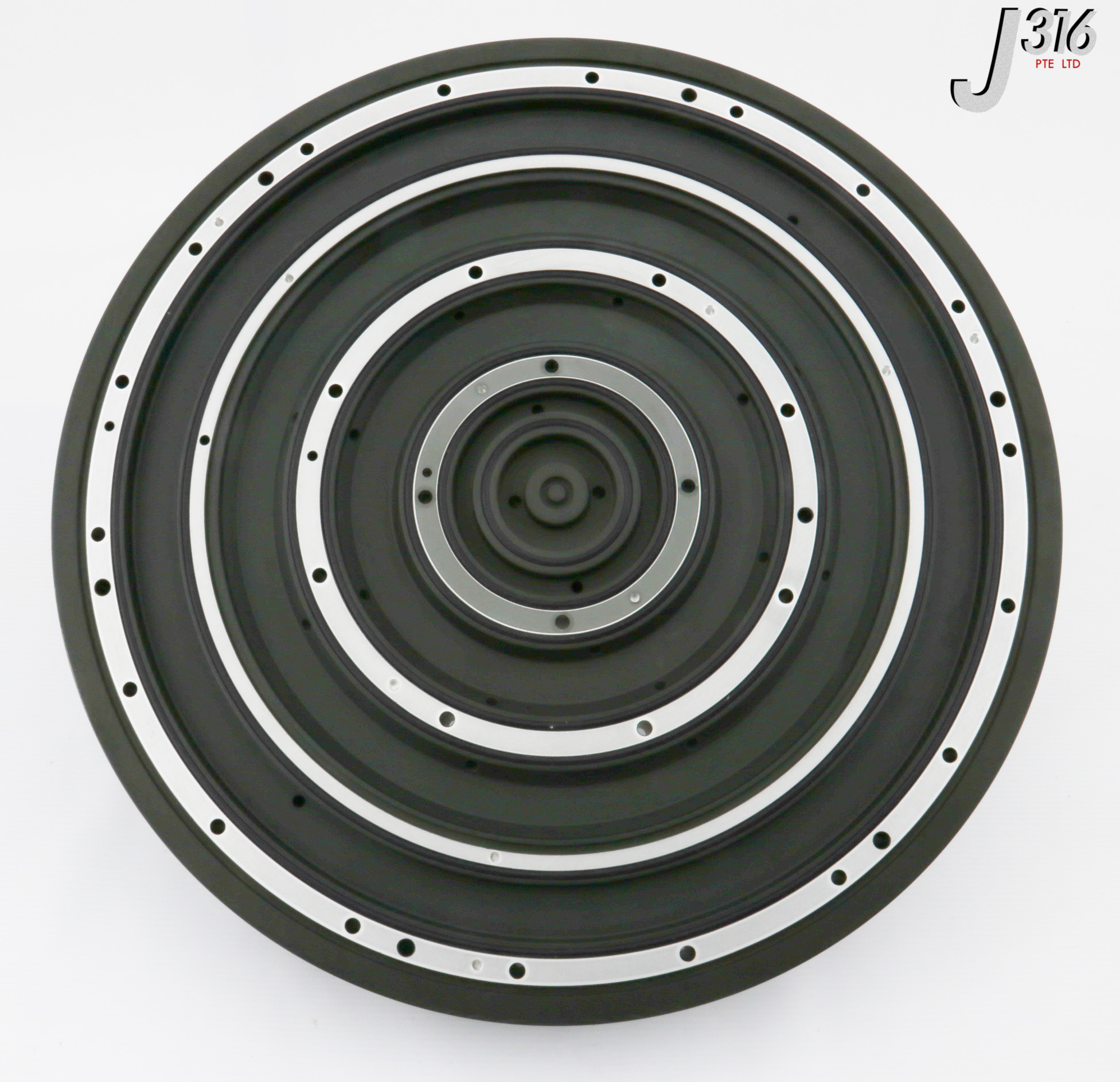 30693 LAM RESEARCH ELECTROSTATIC CHUCK 715-100675-135 | eBay